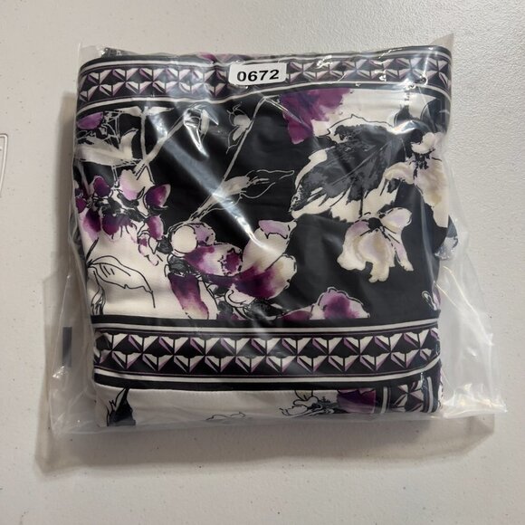 White House Black Market Women's Strapless Floral Print Maxi Dress - Picture 12 of 12